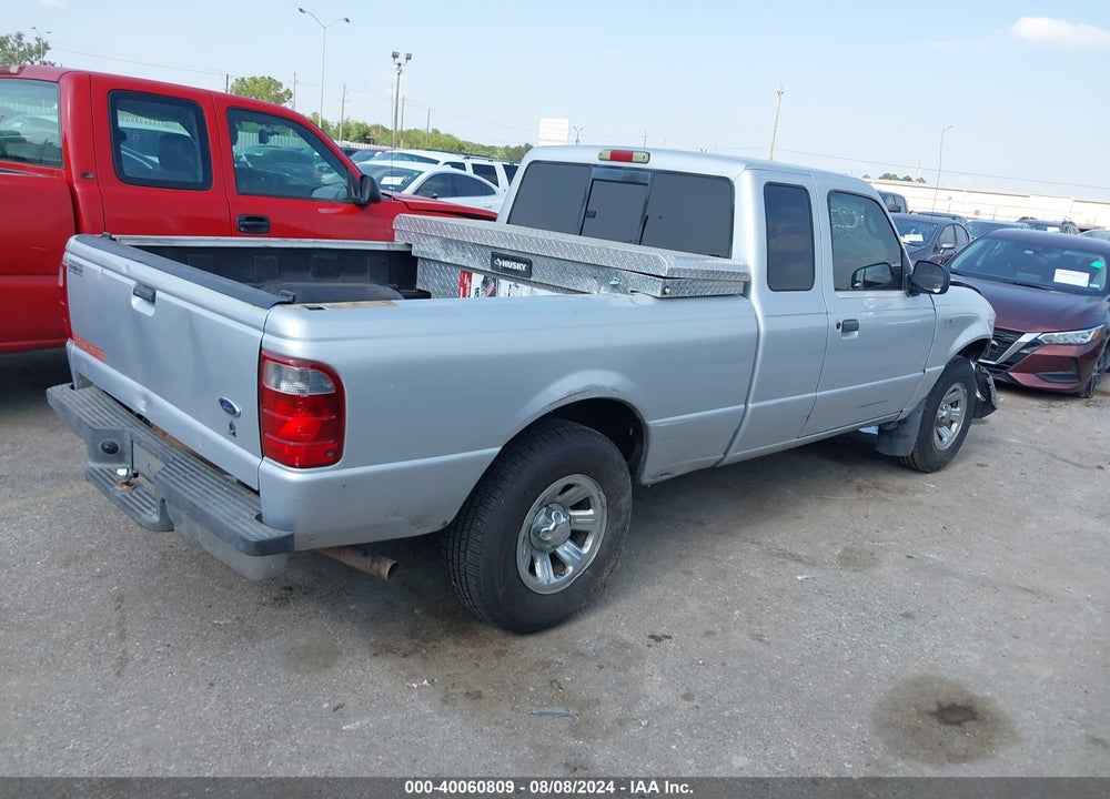 2003 FORD RANGER EDGE/TREMOR/XL/XLT VIN: 1FTYR14V83PA17838