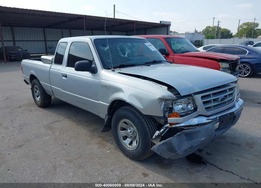 2003 FORD RANGER EDGE/TREMOR/XL/XLT VIN: 1FTYR14V83PA17838