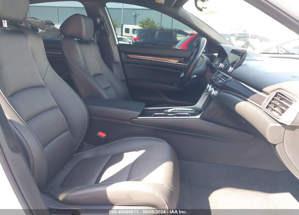 2022 HONDA ACCORD SPORT 2.0T VIN: 1HGCV2F37NA023869