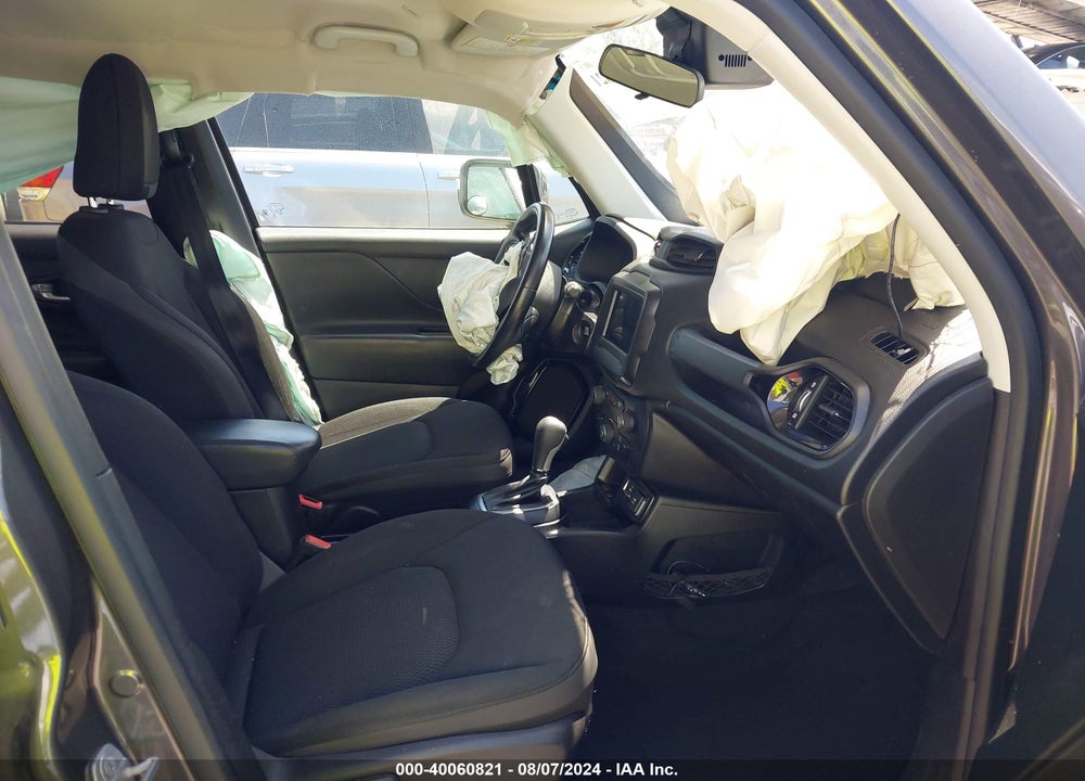 2019 JEEP RENEGADE ALTITUDE FWD VIN: ZACNJABB6KPK14539