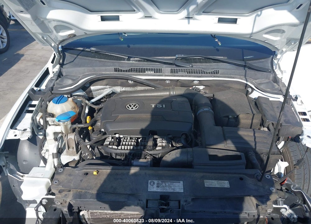 2017 VOLKSWAGEN JETTA 1.8T SEL/1.8T SEL PREMIUM VIN: 3VWL17AJ8HM407161