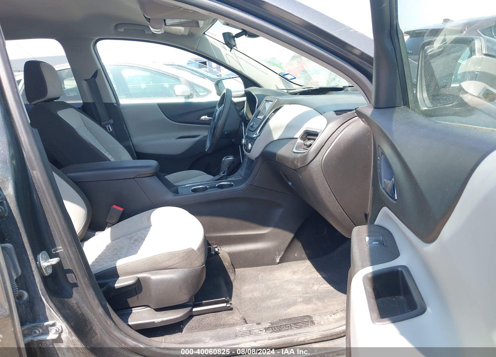 2020 CHEVROLET EQUINOX AWD LT 1.5L TURBO VIN: 2GNAXUEV8L6216497