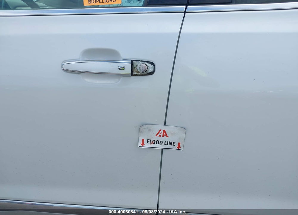 2018 GMC ACADIA DENALI VIN: 1GKKNXLSXJZ192433