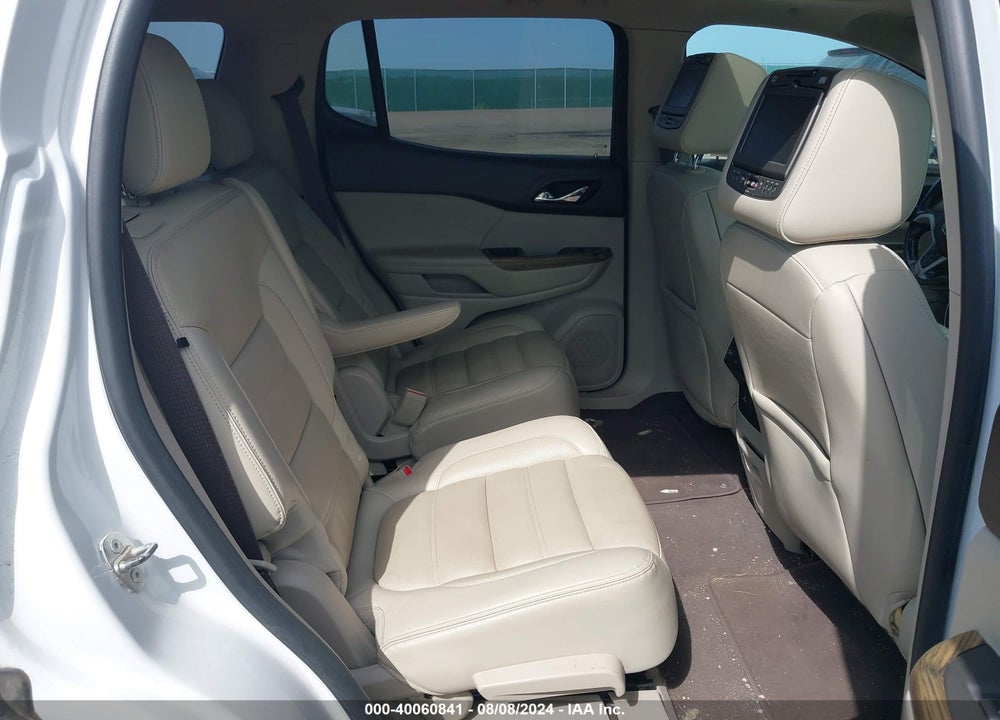 2018 GMC ACADIA DENALI VIN: 1GKKNXLSXJZ192433