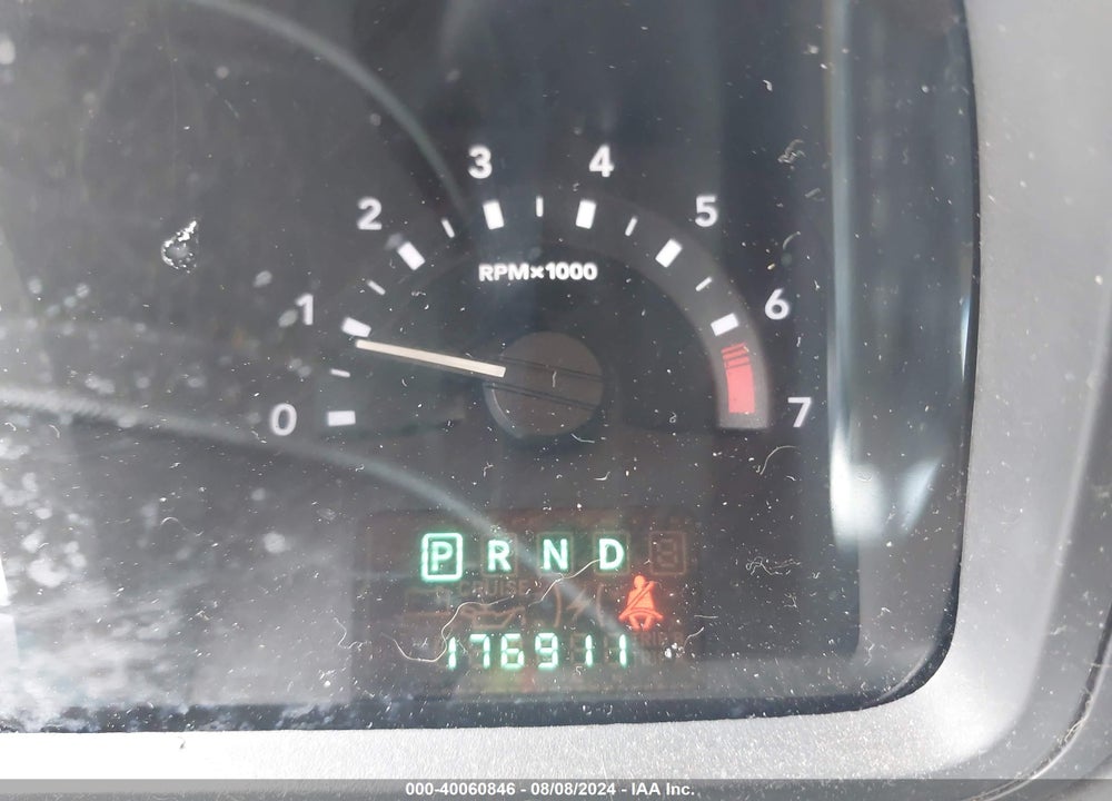 2009 DODGE JOURNEY SE VIN: 3D4GG47B89T518353