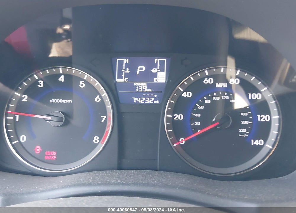 2016 HYUNDAI ACCENT SE VIN: KMHCT4AE9GU071542