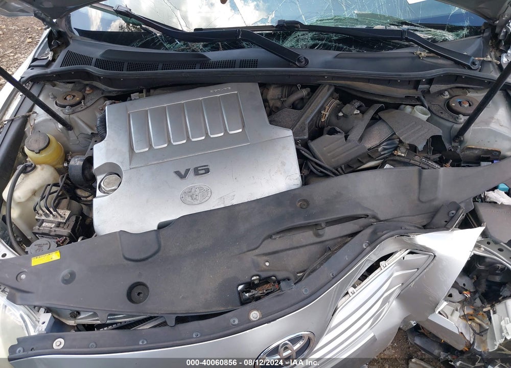 2007 TOYOTA CAMRY XLE V6 VIN: 4T1BK46KX7U541445