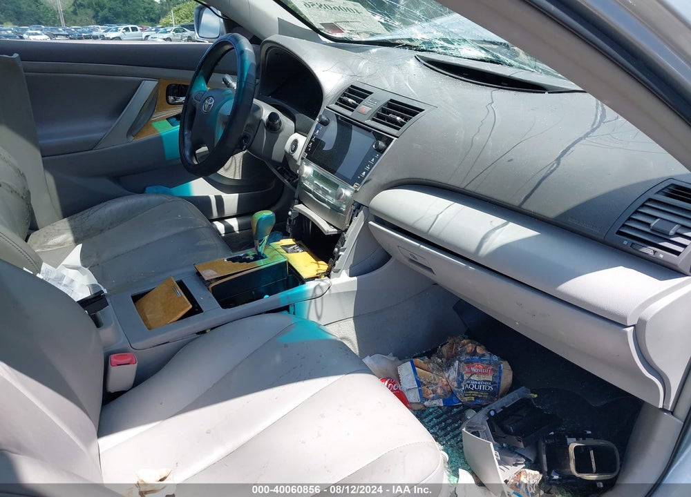 2007 TOYOTA CAMRY XLE V6 VIN: 4T1BK46KX7U541445