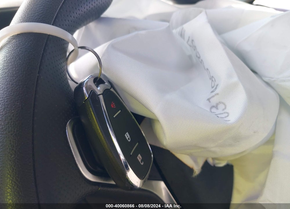 2019 CHEVROLET EQUINOX LS VIN: 3GNAXSEV1KS572293