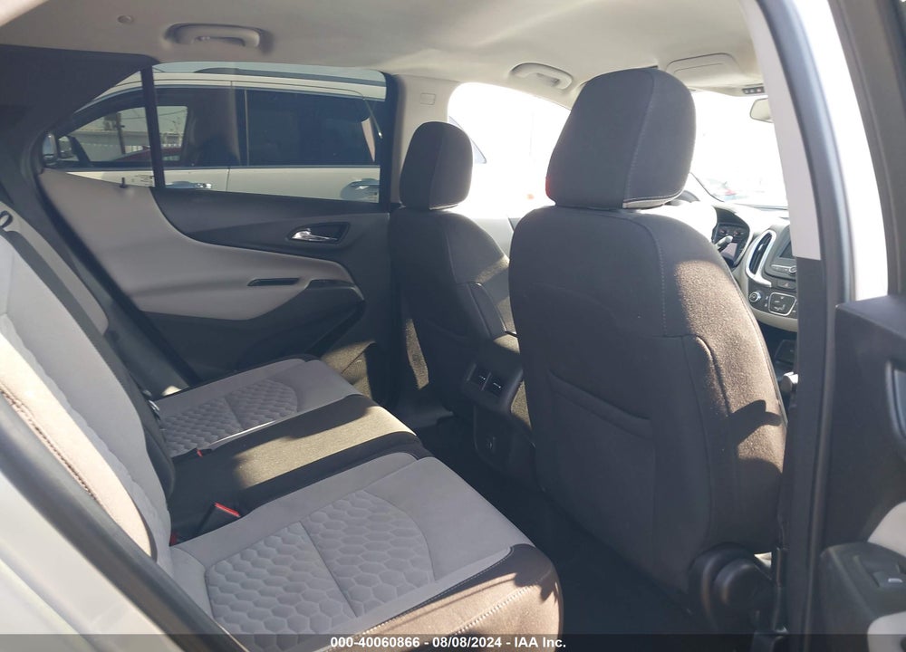 2019 CHEVROLET EQUINOX LS VIN: 3GNAXSEV1KS572293
