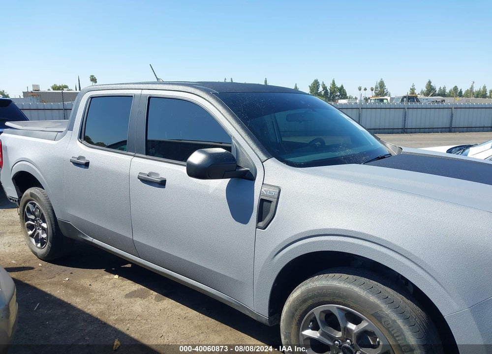 2022 FORD MAVERICK XLT VIN: 3FTTW8E35NRA16246