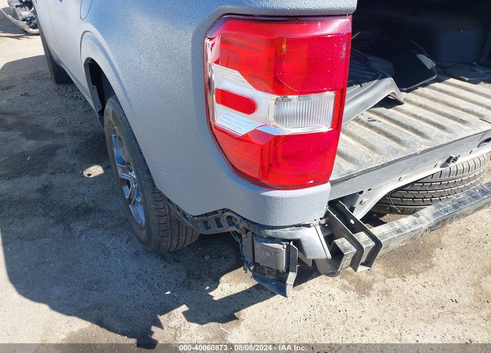 2022 FORD MAVERICK XLT VIN: 3FTTW8E35NRA16246