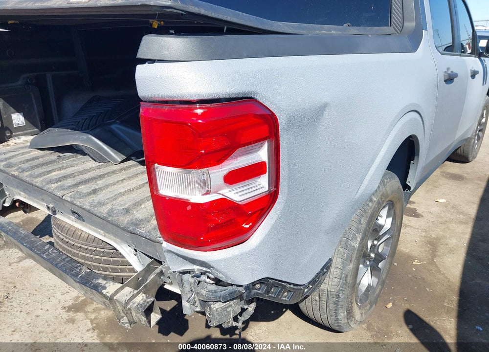 2022 FORD MAVERICK XLT VIN: 3FTTW8E35NRA16246