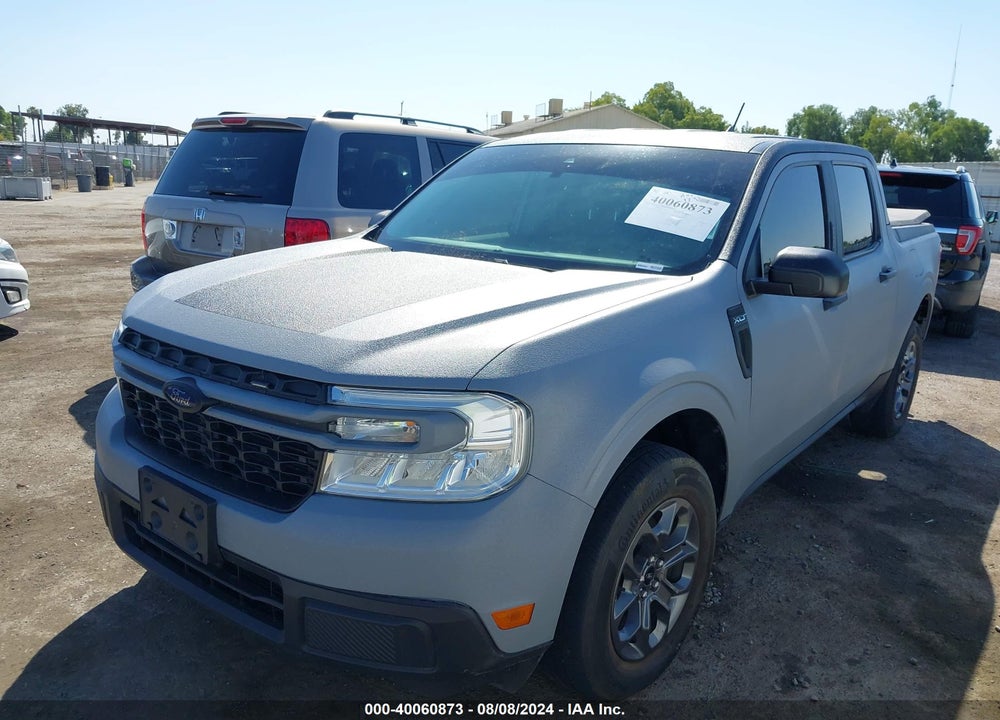 2022 FORD MAVERICK XLT VIN: 3FTTW8E35NRA16246