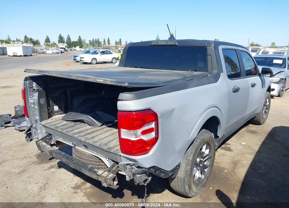 2022 FORD MAVERICK XLT VIN: 3FTTW8E35NRA16246