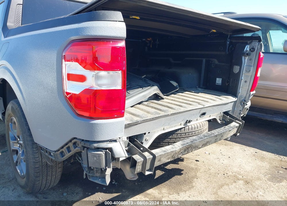 2022 FORD MAVERICK XLT VIN: 3FTTW8E35NRA16246