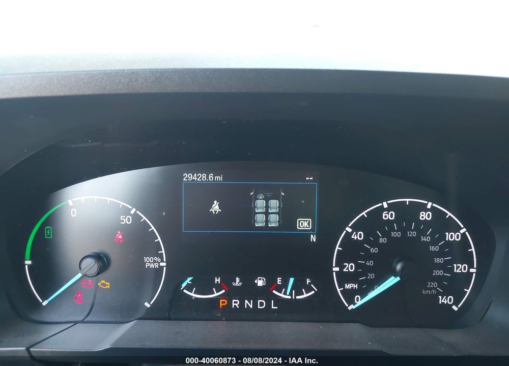 2022 FORD MAVERICK XLT VIN: 3FTTW8E35NRA16246
