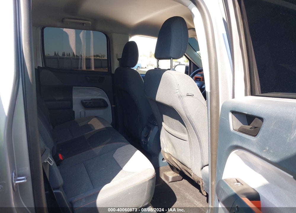 2022 FORD MAVERICK XLT VIN: 3FTTW8E35NRA16246