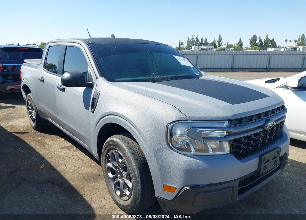 2022 FORD MAVERICK XLT VIN: 3FTTW8E35NRA16246
