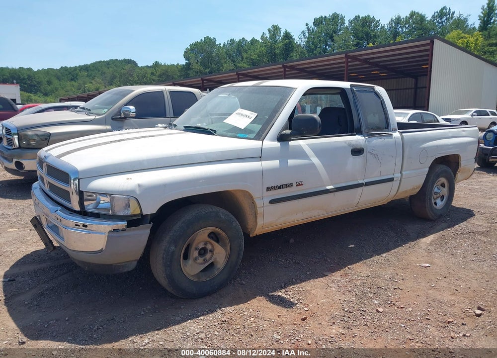 2001 DODGE RAM 1500 ST VIN: 3B7HC13Y01G180014