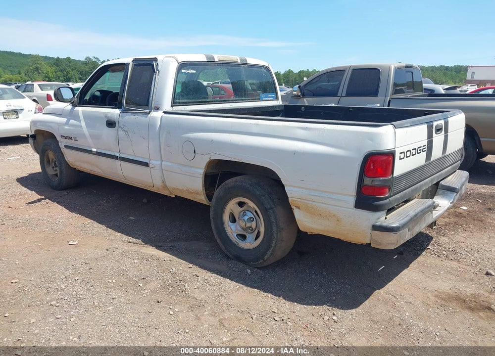 2001 DODGE RAM 1500 ST VIN: 3B7HC13Y01G180014