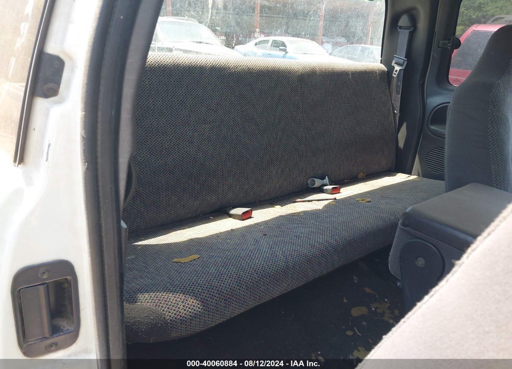 2001 DODGE RAM 1500 ST VIN: 3B7HC13Y01G180014