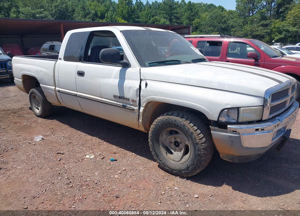2001 DODGE RAM 1500 ST VIN: 3B7HC13Y01G180014
