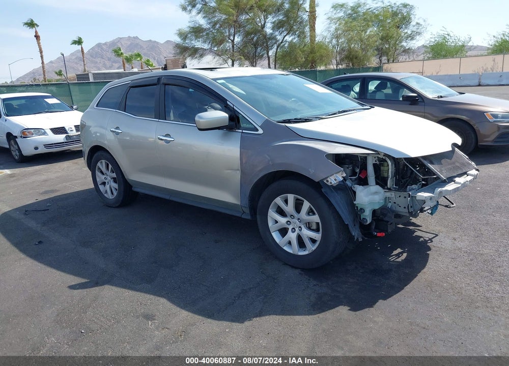 2007 MAZDA CX-7 GRAND TOURING VIN: JM3ER293670112985