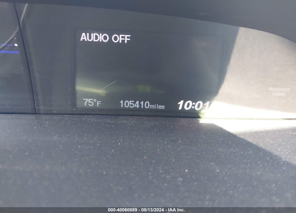 2015 HONDA CIVIC SE VIN: 19XFB2F75FE298078
