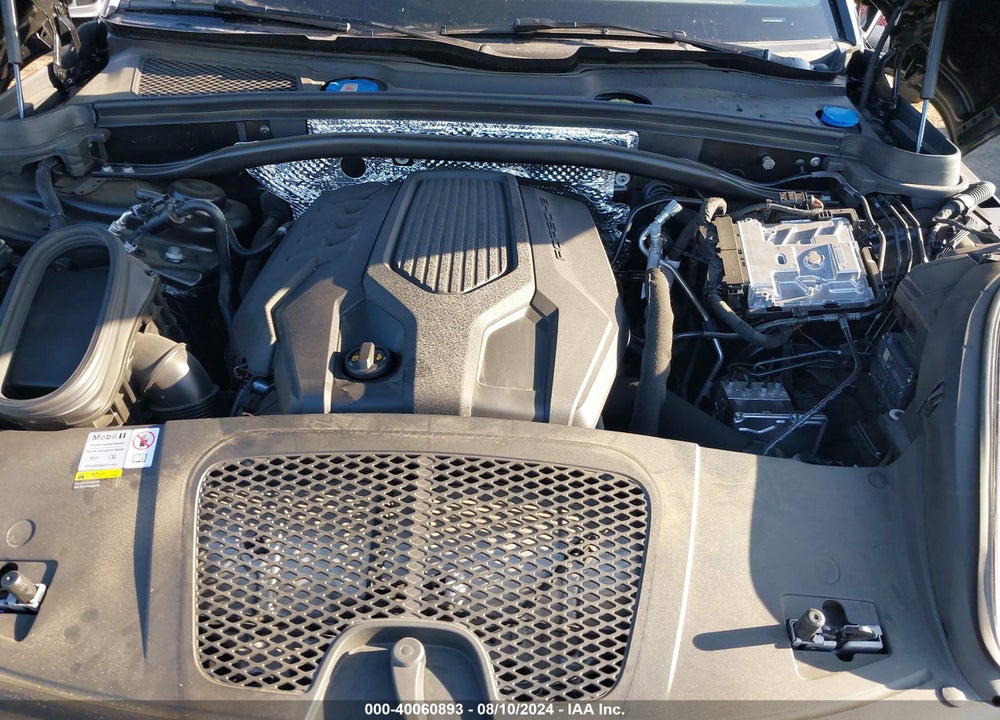 2023 PORSCHE MACAN T VIN: WP1AA2A5XPLB20662