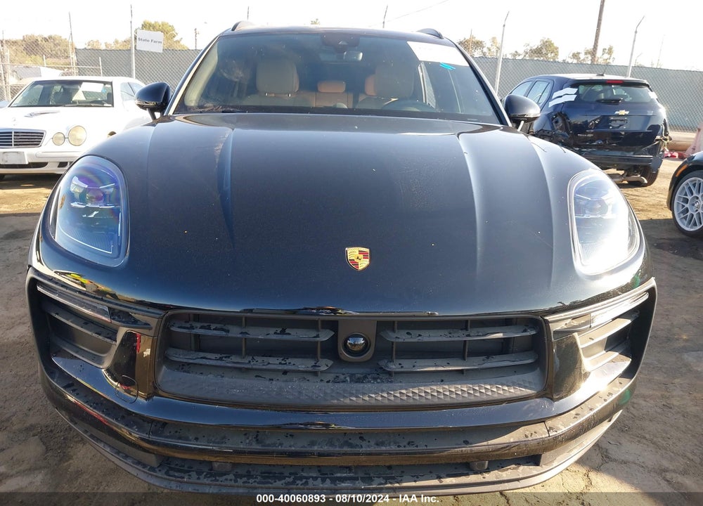 2023 PORSCHE MACAN T VIN: WP1AA2A5XPLB20662