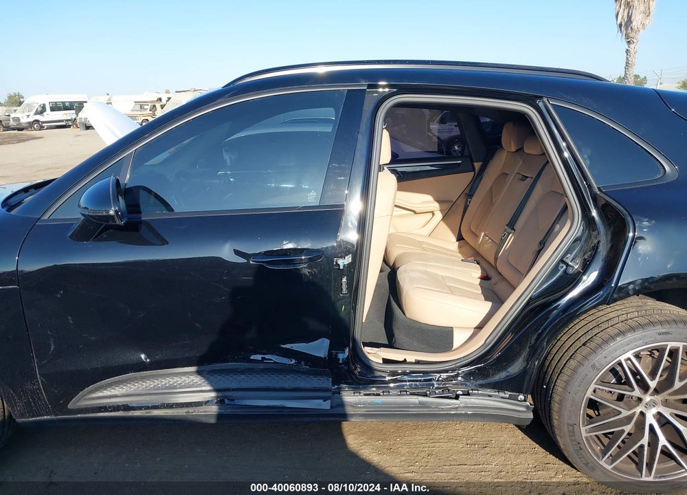 2023 PORSCHE MACAN T VIN: WP1AA2A5XPLB20662