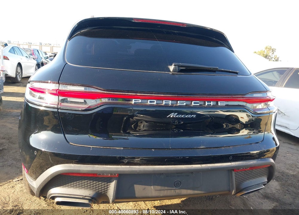 2023 PORSCHE MACAN T VIN: WP1AA2A5XPLB20662