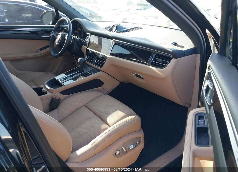 2023 PORSCHE MACAN T VIN: WP1AA2A5XPLB20662