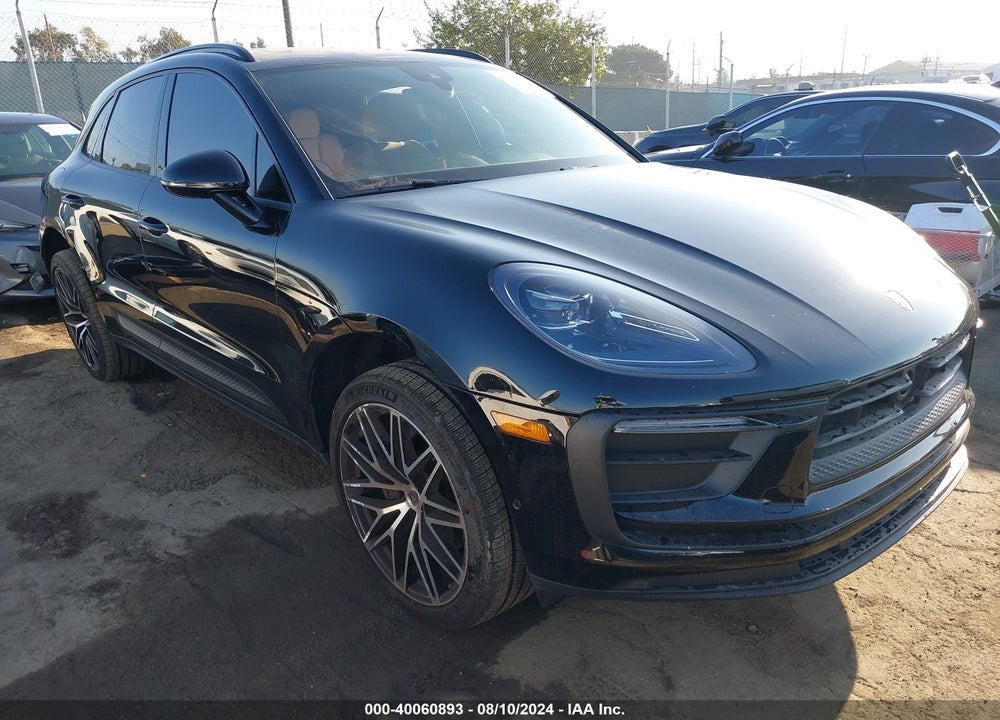 2023 PORSCHE MACAN T VIN: WP1AA2A5XPLB20662