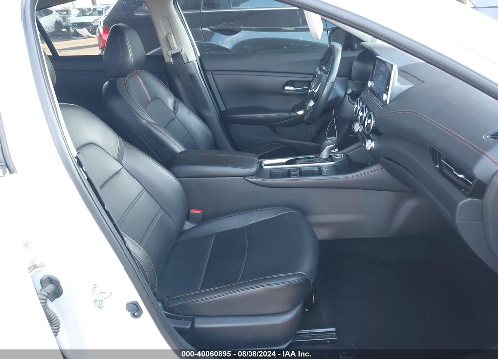2022 NISSAN SENTRA SR XTRONIC CVT VIN: 3N1AB8DVXNY320915
