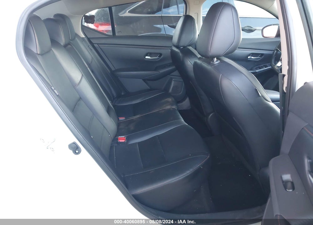 2022 NISSAN SENTRA SR XTRONIC CVT VIN: 3N1AB8DVXNY320915