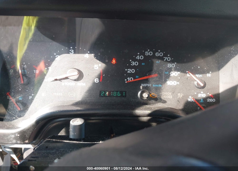 2003 JEEP WRANGLER X VIN: 1J4FA39S63P317672