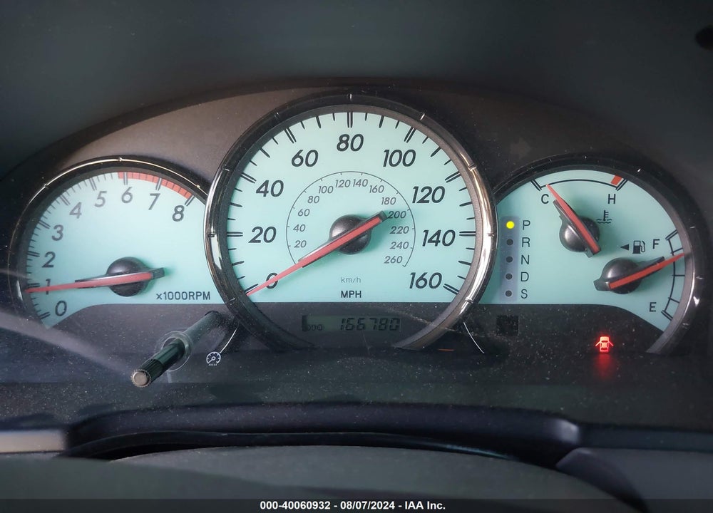 2005 TOYOTA CAMRY SOLARA SLE VIN: 4T1FA38P85U064891