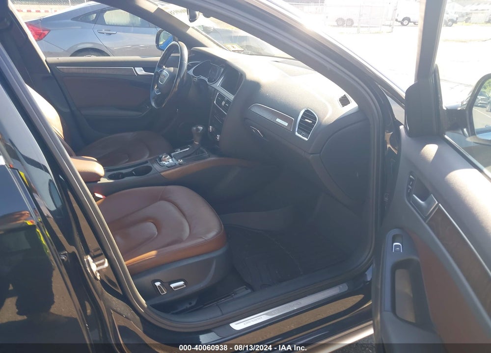 2013 AUDI ALLROAD 2.0T PREMIUM PLUS VIN: WA1UFAFL6DA142337