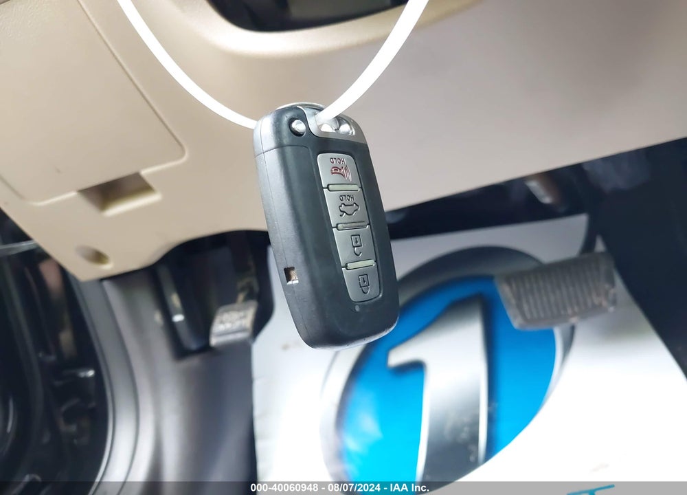 2013 HYUNDAI SONATA HYBRID VIN: KMHEC4A43DA073204