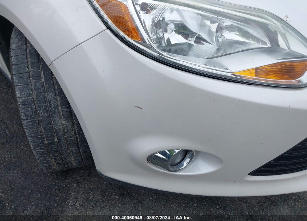 2012 FORD FOCUS SEL VIN: 1FAHP3M20CL427215