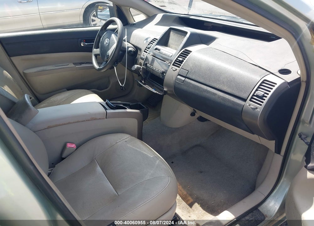 2007 TOYOTA PRIUS VIN: JTDKB20U373277137