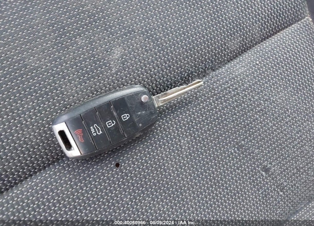 2017 KIA FORTE LX VIN: 3KPFK4A71HE060492