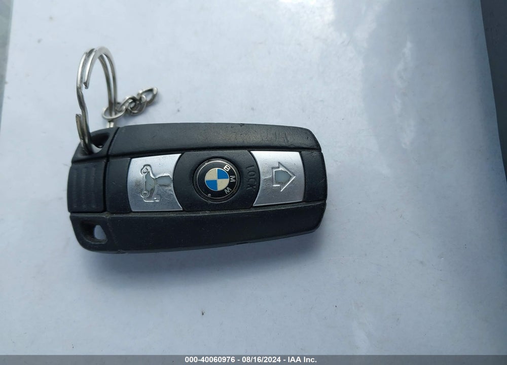 2008 BMW 335I VIN: WBAVB775X8NM05532