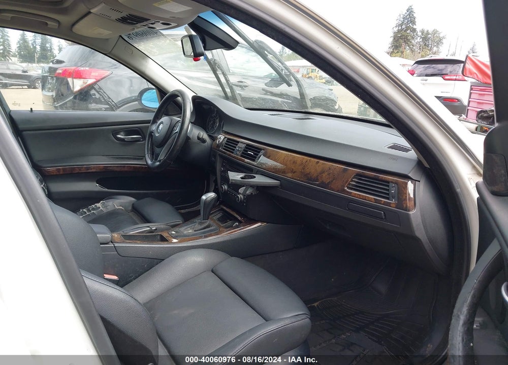 2008 BMW 335I VIN: WBAVB775X8NM05532