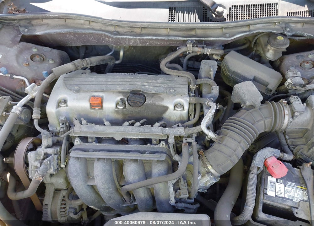 2012 HONDA ACCORD VIN: 1HGCP2F33CA145829