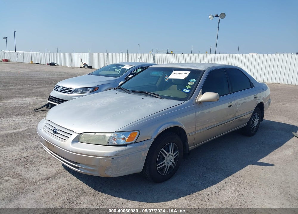 1999 TOYOTA CAMRY CE VIN: 4T1BG22K2XU416158