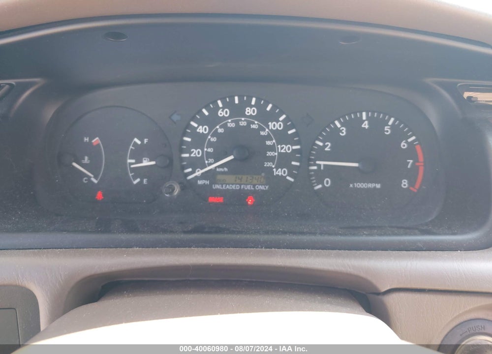 1999 TOYOTA CAMRY CE VIN: 4T1BG22K2XU416158