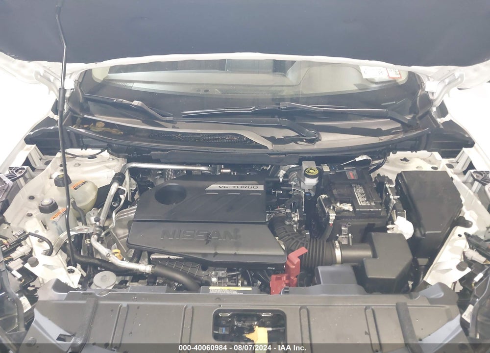 2023 NISSAN ROGUE SV INTELLIGENT AWD VIN: 5N1BT3BB8PC879672